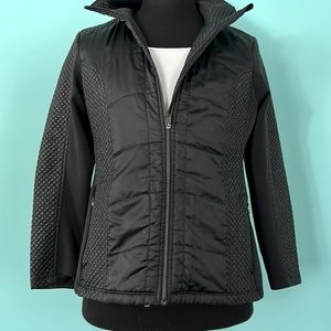 ATHLETA OUTDOOR TRACK JACKET , XL